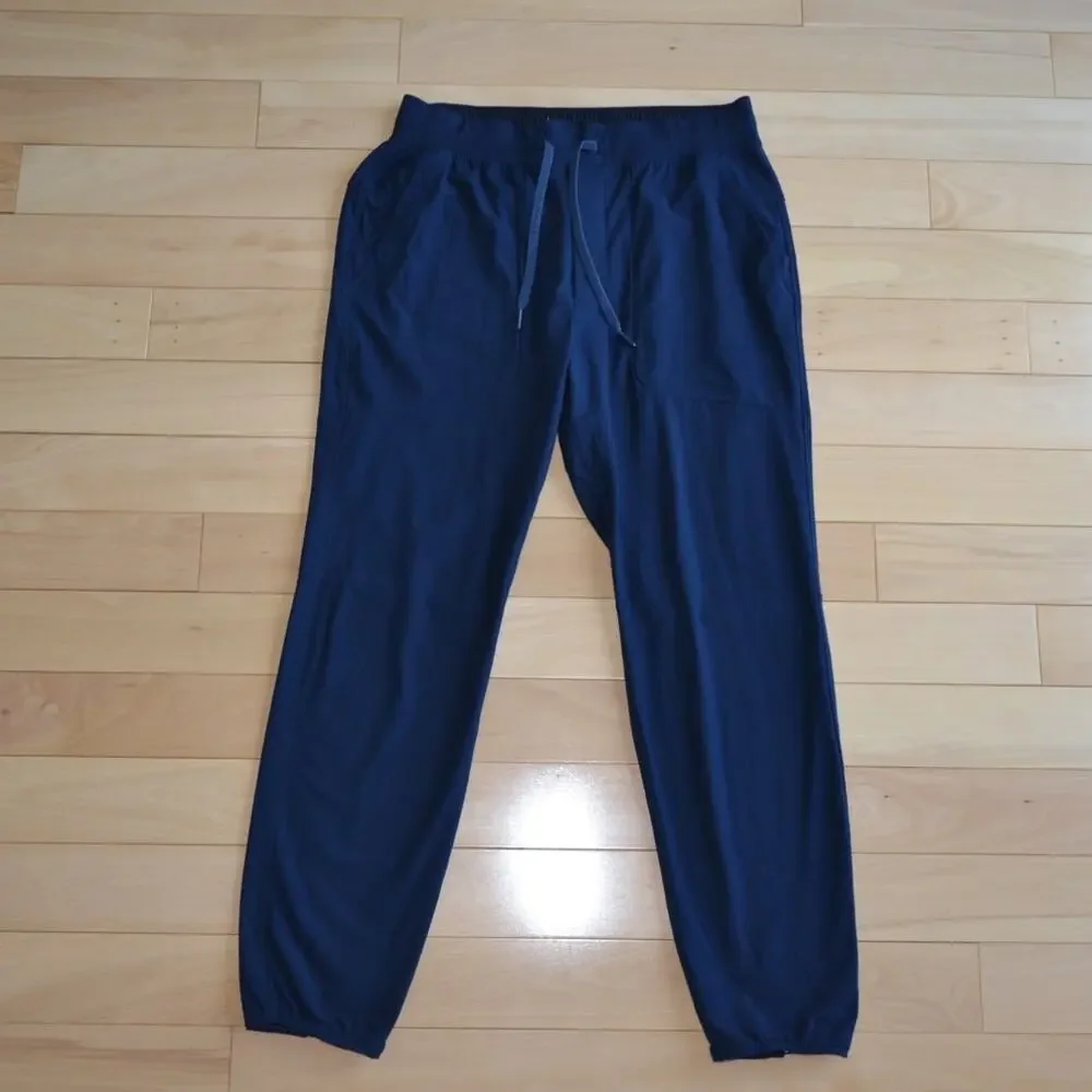Lululemon Navy Blue Athletic Sweatpants Size L Navy Blue